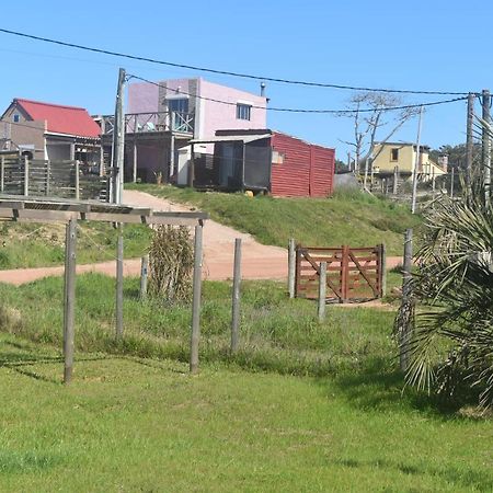Appartement Chilindrina De La Vecindad à Punta Del Diablo Extérieur photo