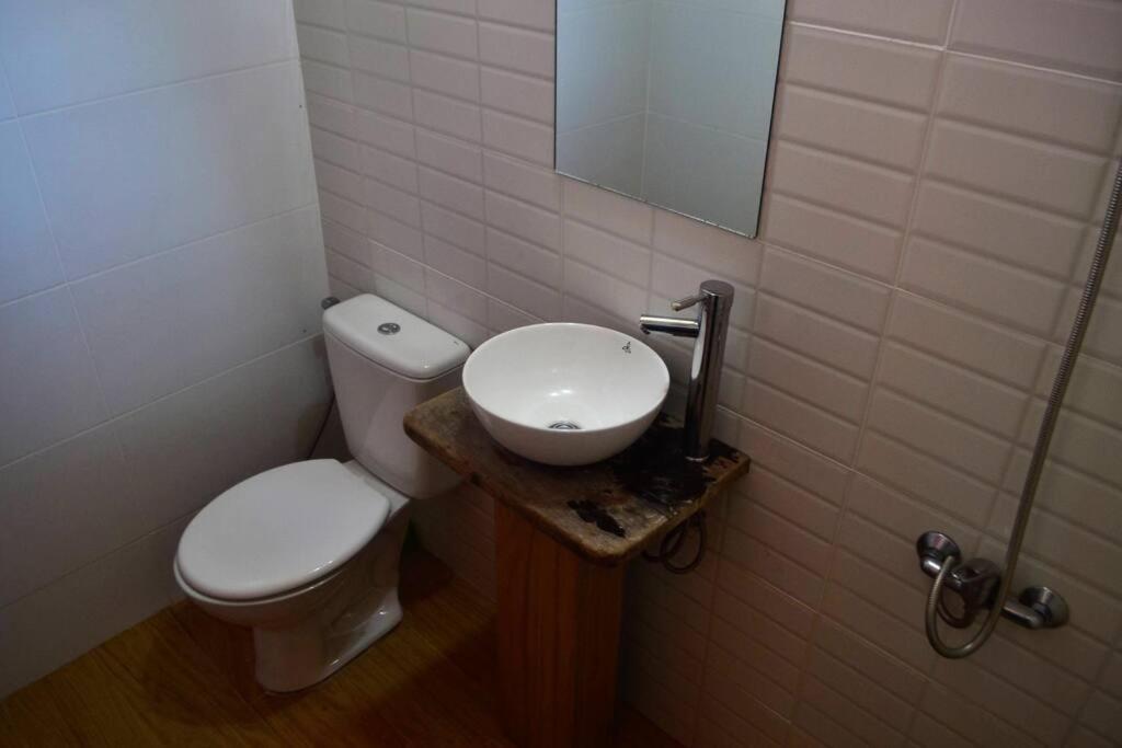 Appartement Chilindrina De La Vecindad à Punta Del Diablo Extérieur photo