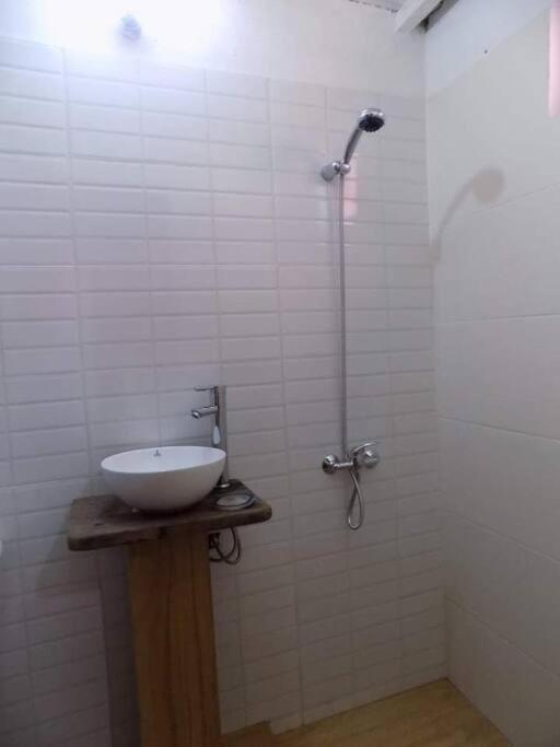Appartement Chilindrina De La Vecindad à Punta Del Diablo Extérieur photo