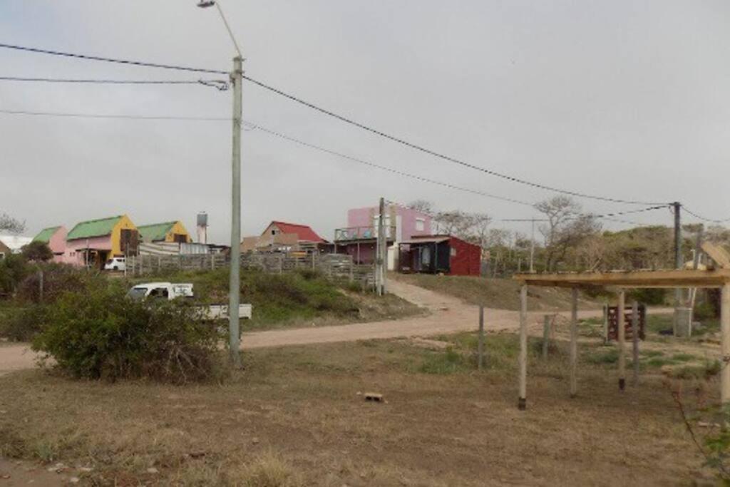Appartement Chilindrina De La Vecindad à Punta Del Diablo Extérieur photo