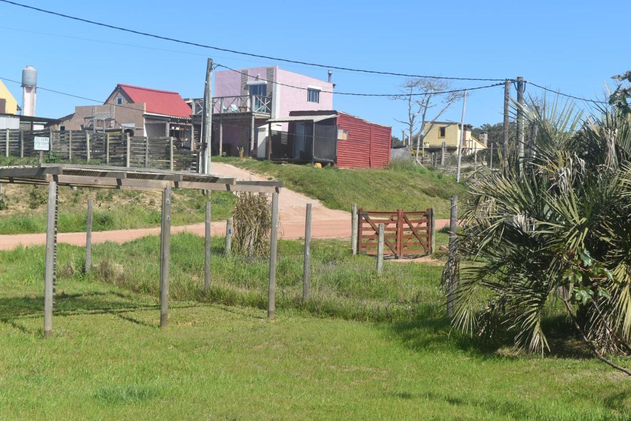 Appartement Chilindrina De La Vecindad à Punta Del Diablo Extérieur photo