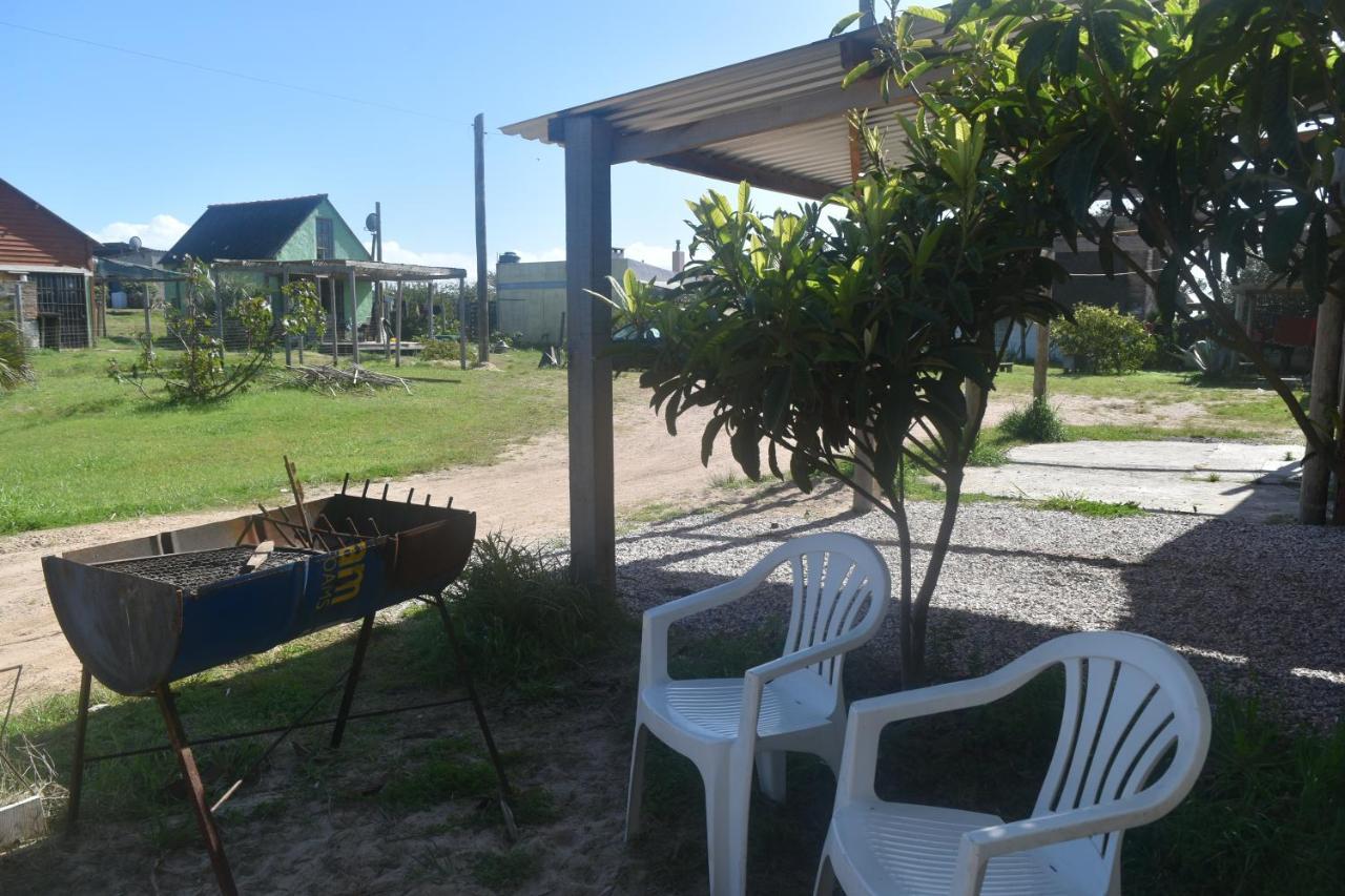 Appartement Chilindrina De La Vecindad à Punta Del Diablo Extérieur photo